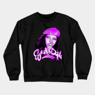 Erykah badu iconic Crewneck Sweatshirt